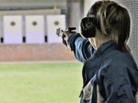 ENTRAINEMENT PISTOLET VITESSE 25 METRES VO (22LR)