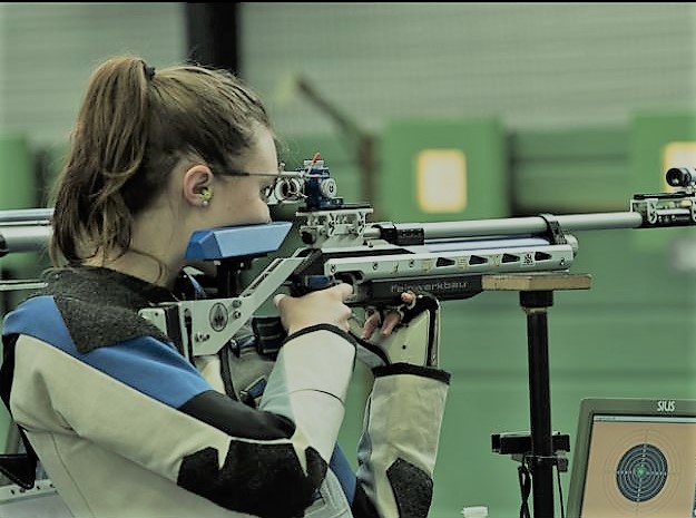 Tir sportif : l'Atlantic Tir Club de La Rochelle se féminise et s'arme pour  le