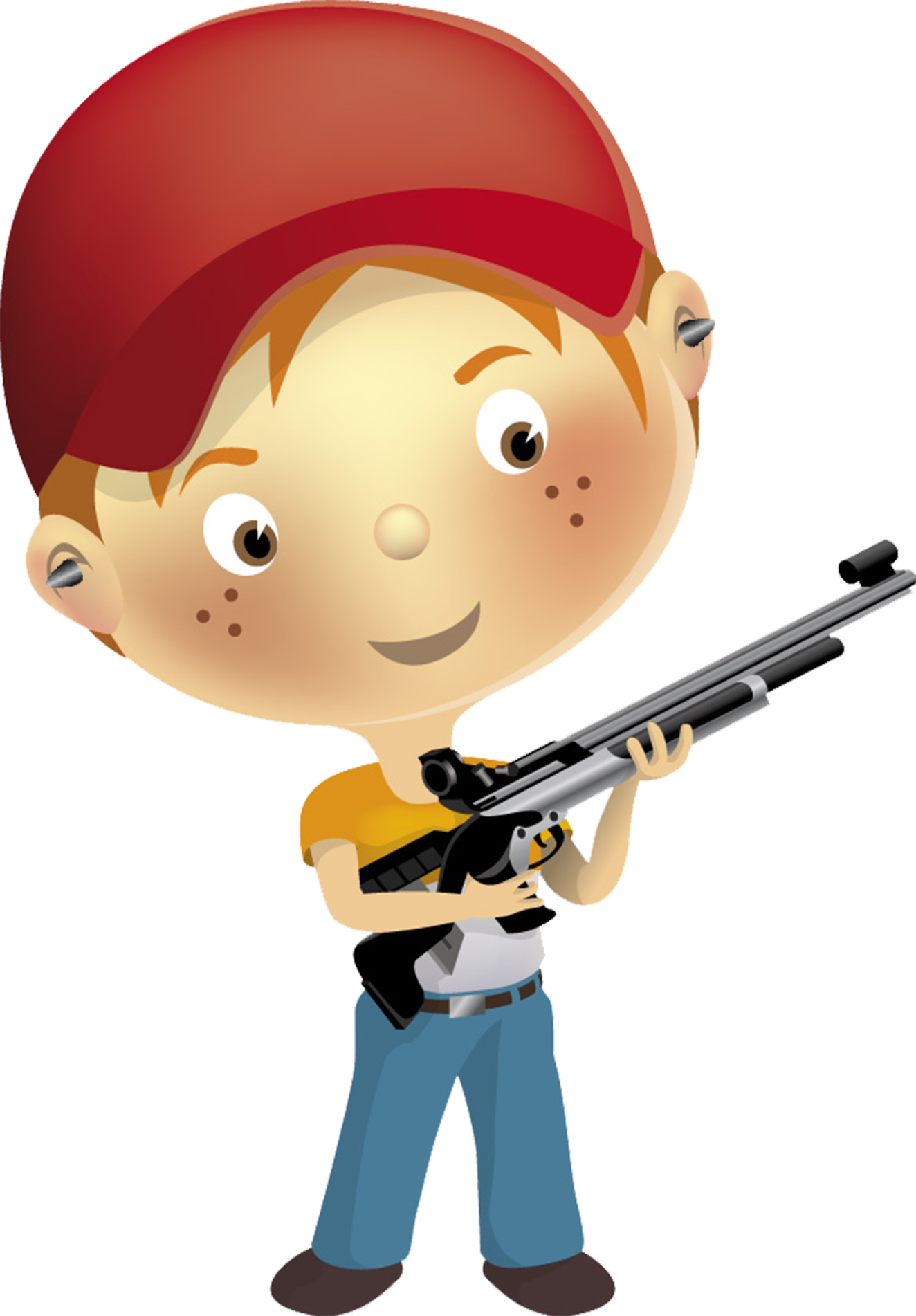 Theo carabine 2 Theo carabine 2