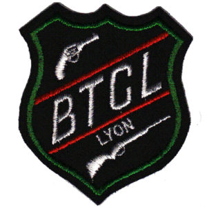 Ecusson BTCL