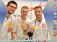 L’ÉQUIPE PISTOLET DE L’ASPL CHAMPIONNE DE FRANCE!!