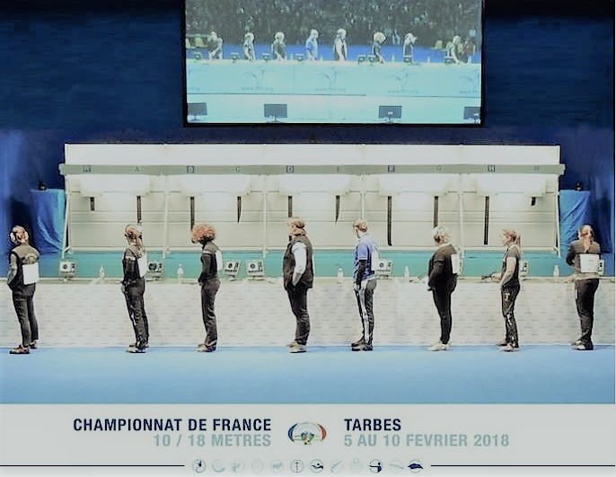 Retour en vidéo sur le Championnat de France 10 Mètres de Tarbes
