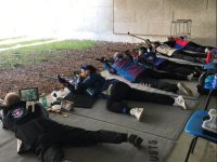 Stage carabine 50/200 mètres