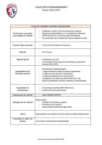 Collectif Carabine 10 SD