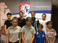 Stage préparation école de Tir