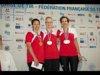 LES DAMES 2 à L’HONNEUR