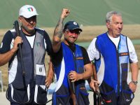 Zoom sur Cyril DELUBAC, Champion Para-trap !