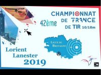 Résultat CDF Lanester 2019