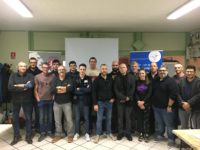 Première session de la formation Animateur.