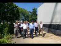 Nouveau centre de tir à Andrézieux-Bouthéon