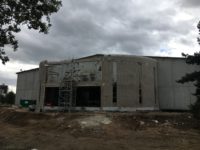 Stand de tir d’Andrézieux Bouthéon.