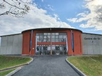Cérémonie d’inauguration municipale du nouveau centre de tir d’Andrézieux Boutheon