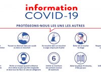 Information Fédérale N°12 – 2/11/2020