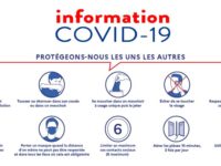 Message FFTIR : INFORMATION FÉDÉRALE N°15 – 28/11/2020