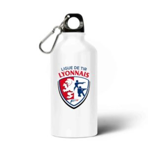 Gourde Aluminium Ligue