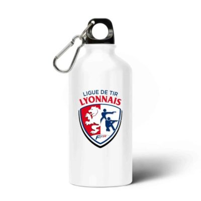Gourde Aluminium Ligue