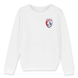 Sweat-shirt Enfant Bio - Ligue