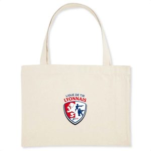 Shopping bag - Coton BIO - Ligue