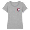 T-shirt Femme- 100% coton Bio - Ligue