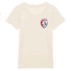 T-shirt Femme- 100% coton Bio - Ligue