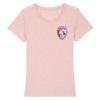 T-shirt Femme- 100% coton Bio - Ligue