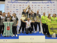 L’équipe de l’ASPLTIR Championne de France !