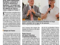 Conférence de presse – Andrézieux Bouthéon