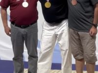 Alexandre Gomez Urbina (TOL) Champion de France