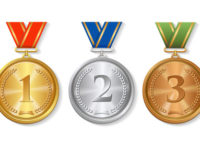 Médailles régionaux et départementaux Rhône