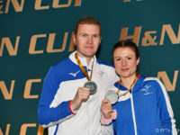 Médaille de Bronze pour Arnaud Henry à la HN Cup de Munich