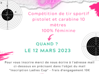 Ladies cup – STBB