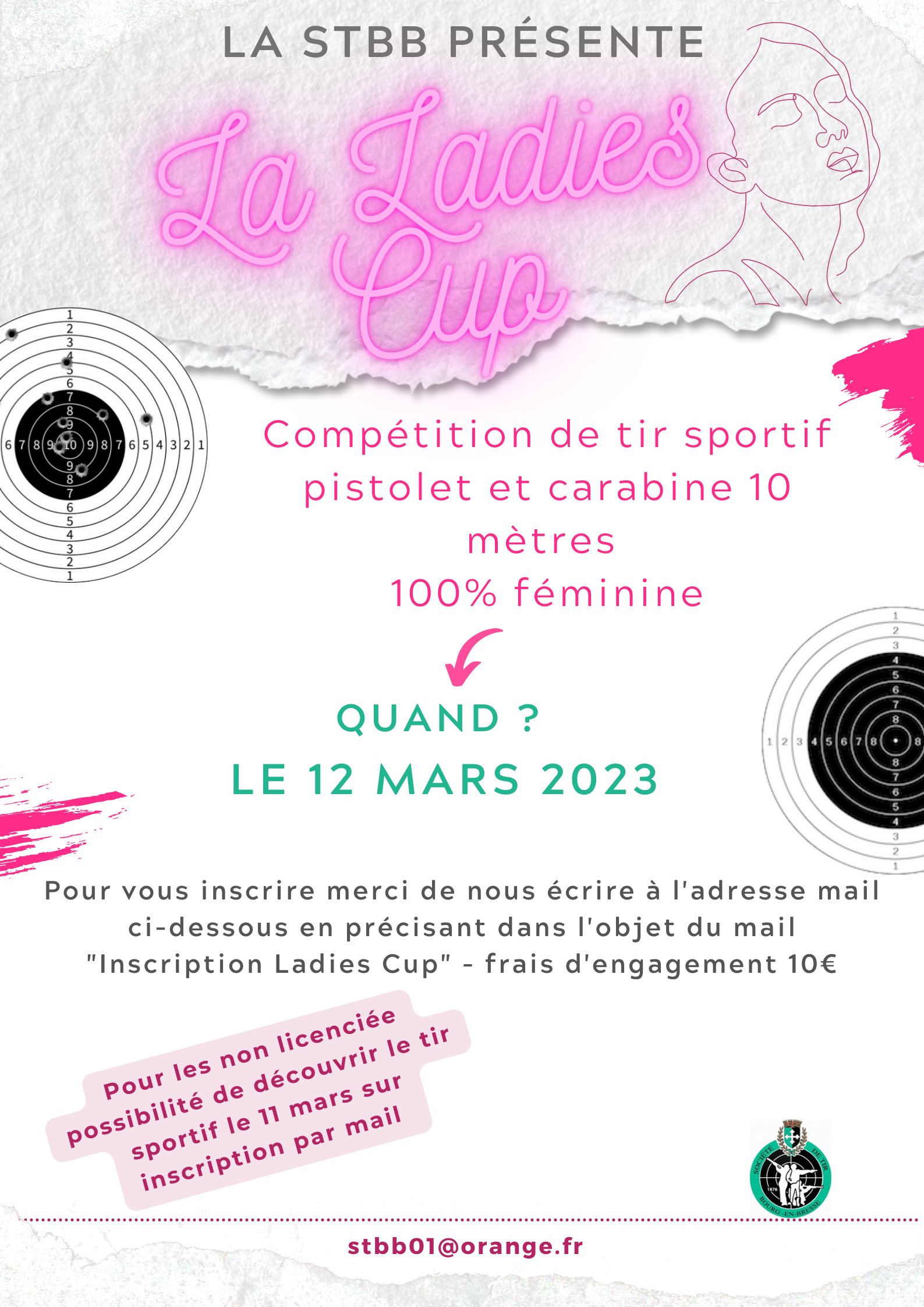 Ladies Cup - Compétition