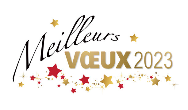 Voeux 2023 Voeux 2023