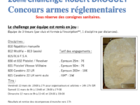 Concours TAR Cible Roannaise