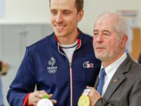 Retour sur la cérémonie d’ouverture du centre de tir d’Andrézieux Bouthéon.