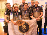 Championnat De France des Clubs – L’équipe de l’ASPLTIR VICE CHAMPIONNE DE FRANCE.