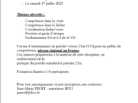 TOL : Offre de stage pistolet 25M