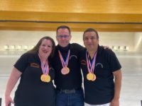 17ème Grand Prix de France de T.A.R. 2023 à Châteauroux: le TOL à la Une