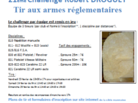 Concours la Cible Roannaise