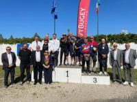 18e Championnat de France des Clubs Fosse Olympique : Le Cercle de tir au vol de Limonest décroche  l’Or et La Société Oyonnaxienne de Tir décroche l’argent !