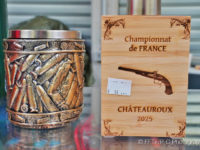 Les 43e Championnats de France Armes Anciennes : Une performance prometteuse pour la Ligue du Lyonnais !