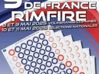Championnat de France Rimfire à Volmerange : Le CATS au sommet, les Lyonnais et Roannais dans l’élite !