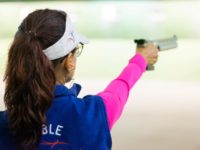 🎀Les clubs de Tir de la Ligue se voient déjà en rose ! 🎯