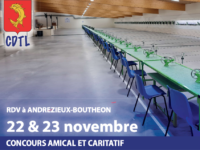 🔔 DERNIER RAPPEL : J-9 avant la clôture des inscriptions ! Ne manquez pas le Concours Solidaire d’Andrézieux-Bouthéon !